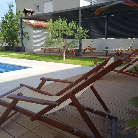 Apartman Sobin *