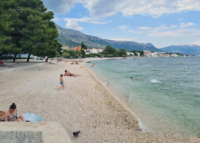 Sobin Apartamento Kaštela