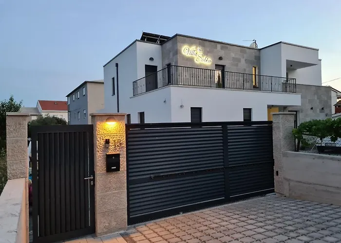 Sobin Apartamento Kaštela